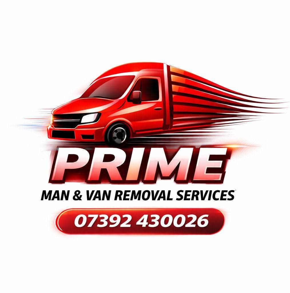Prime Man & Van Removal Services logo