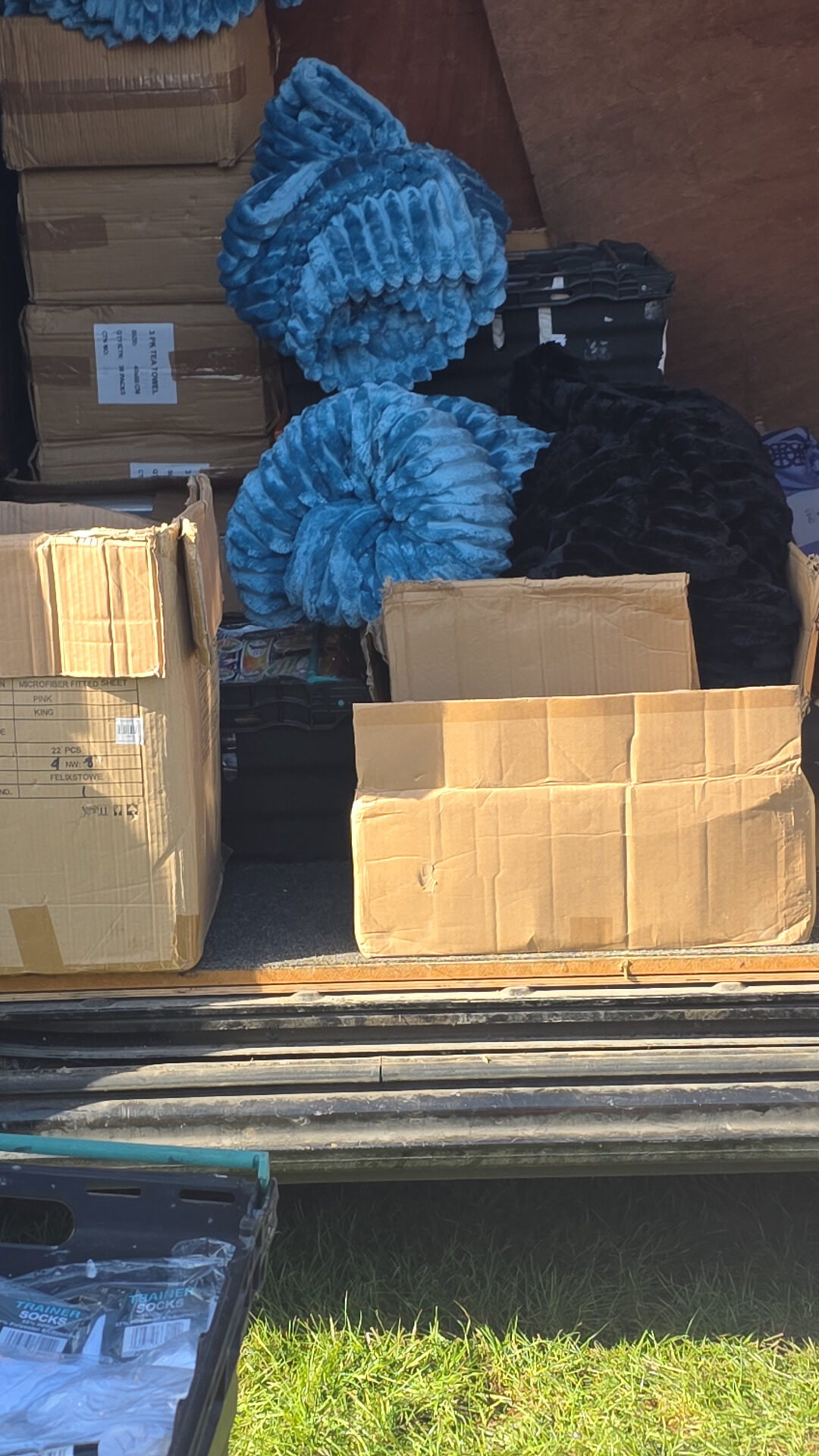 Packing & Boxes
